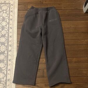 Comfrt Kids Gray Sweatpants